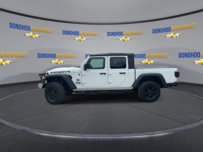 2021 Jeep Gladiator Mojave