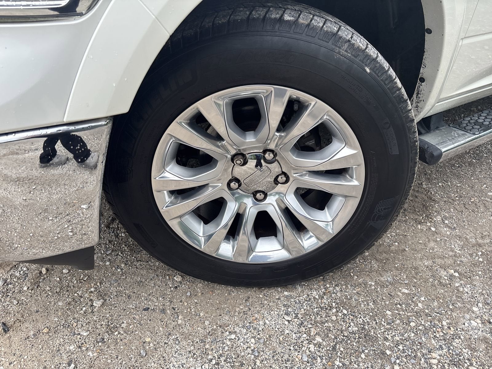 2018 RAM 1500 Longhorn