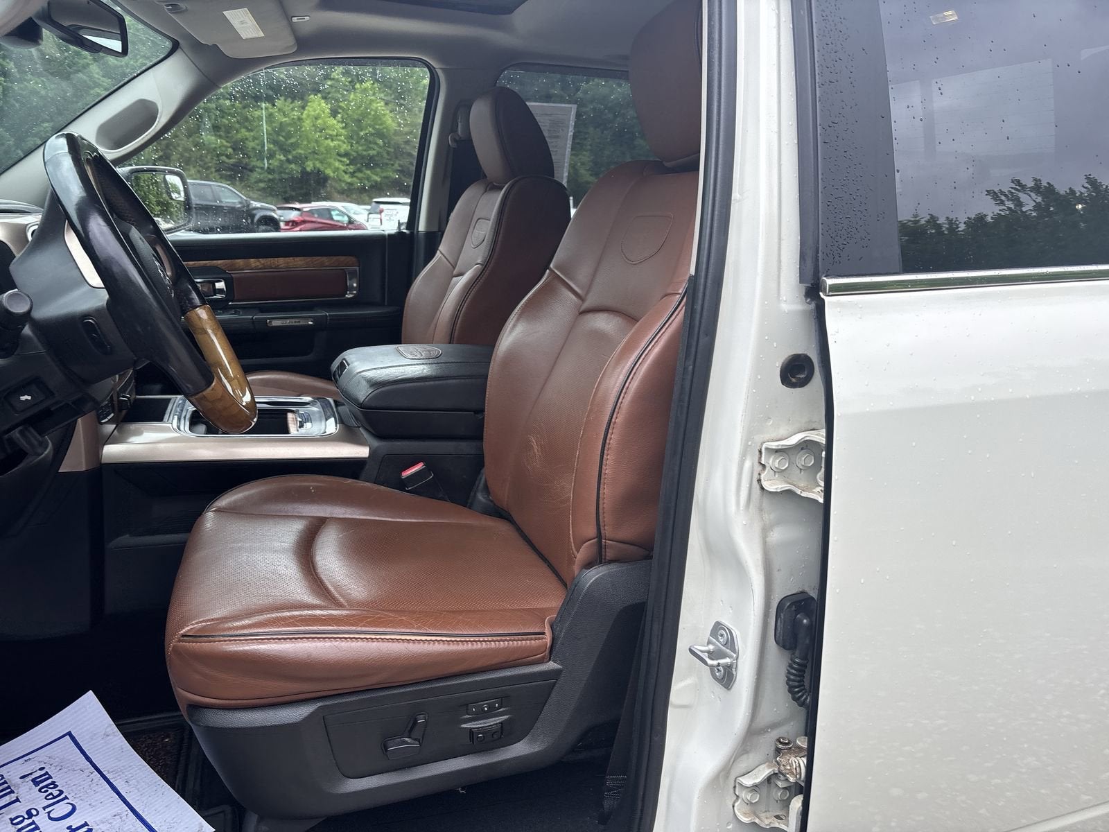 2018 RAM 1500 Longhorn