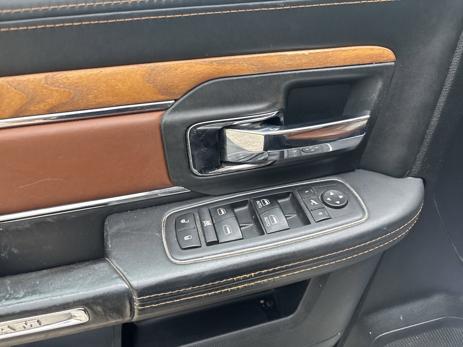 2018 RAM 1500 Longhorn