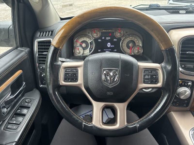 2018 RAM 1500 Longhorn