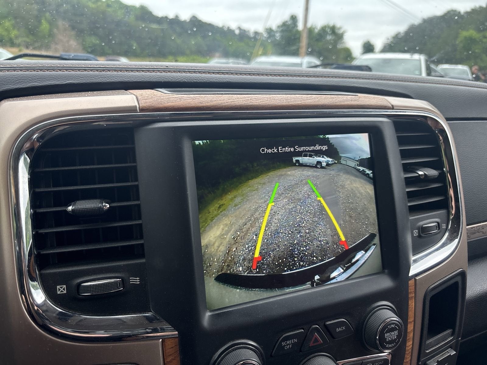 2018 RAM 1500 Longhorn