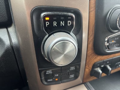 2018 RAM 1500 Longhorn
