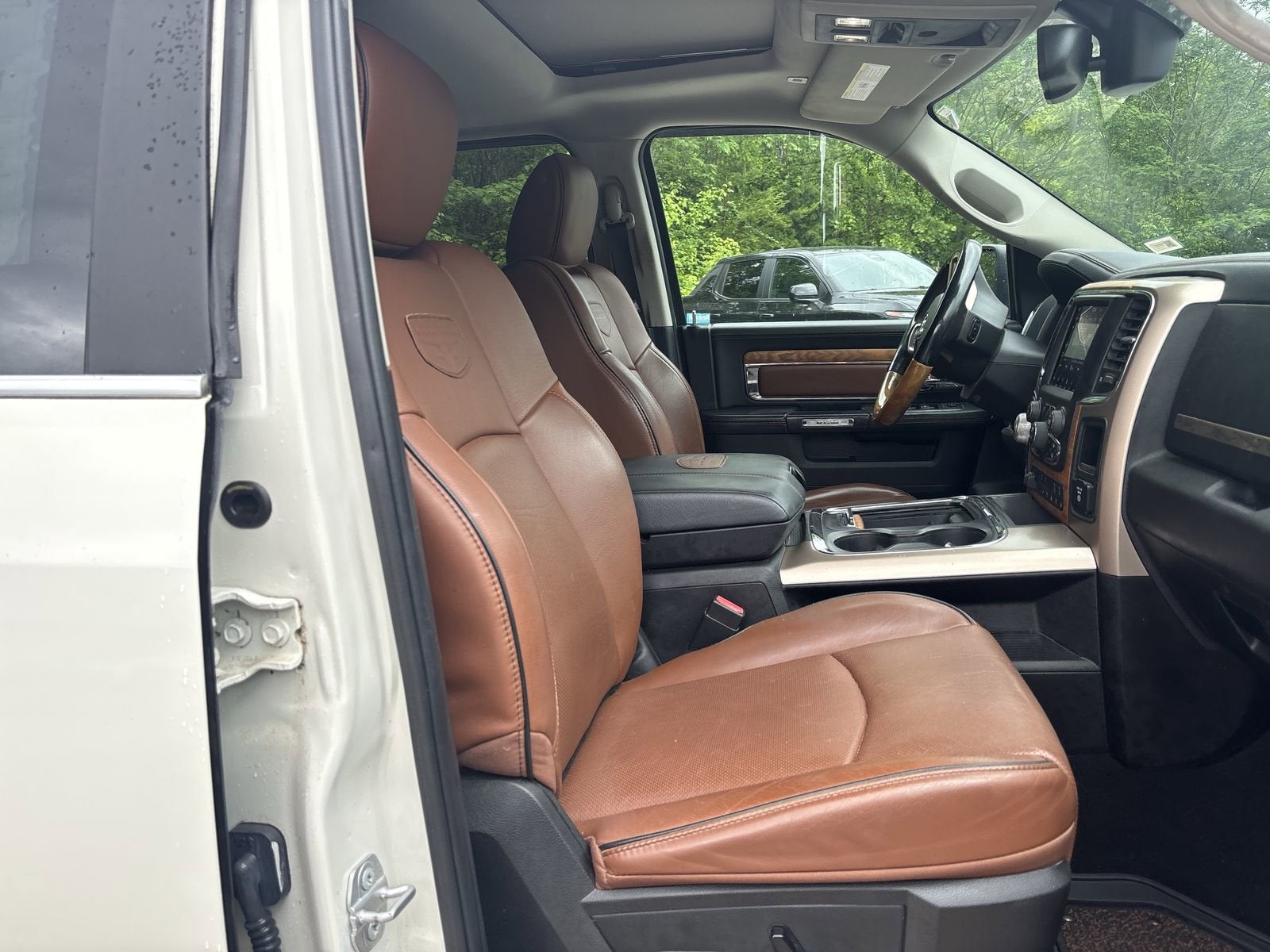 2018 RAM 1500 Longhorn