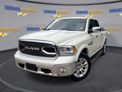2018 RAM 1500 Longhorn