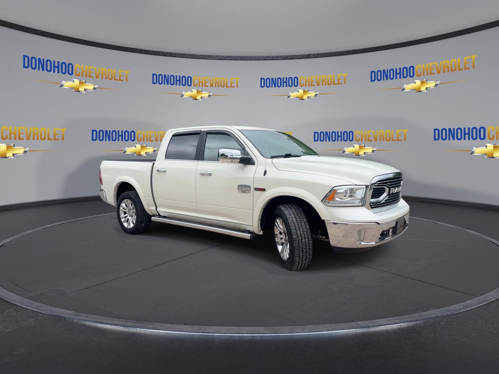 2018 RAM 1500 Longhorn