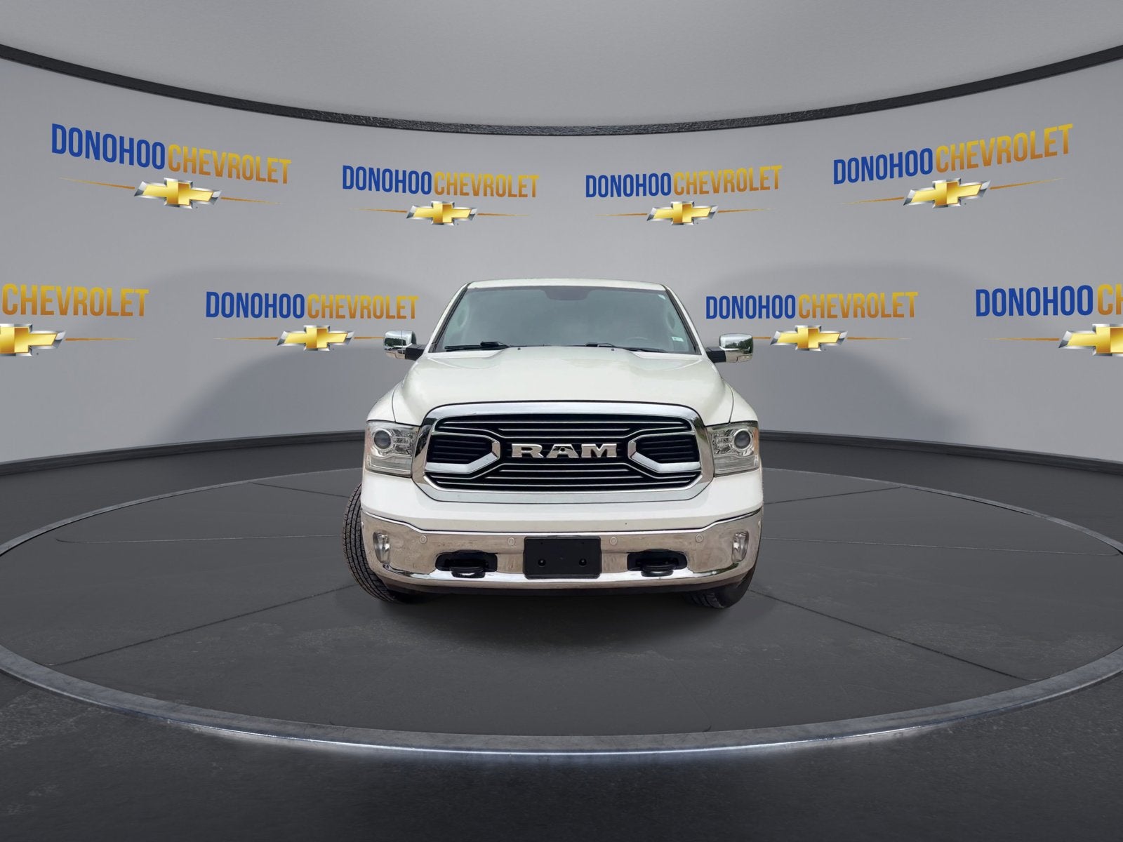 2018 RAM 1500 Longhorn