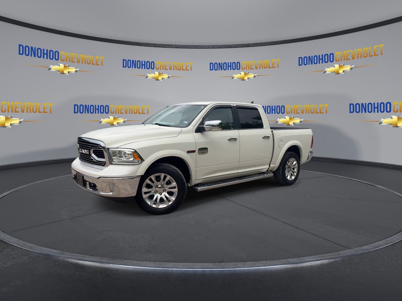2018 RAM 1500 Longhorn