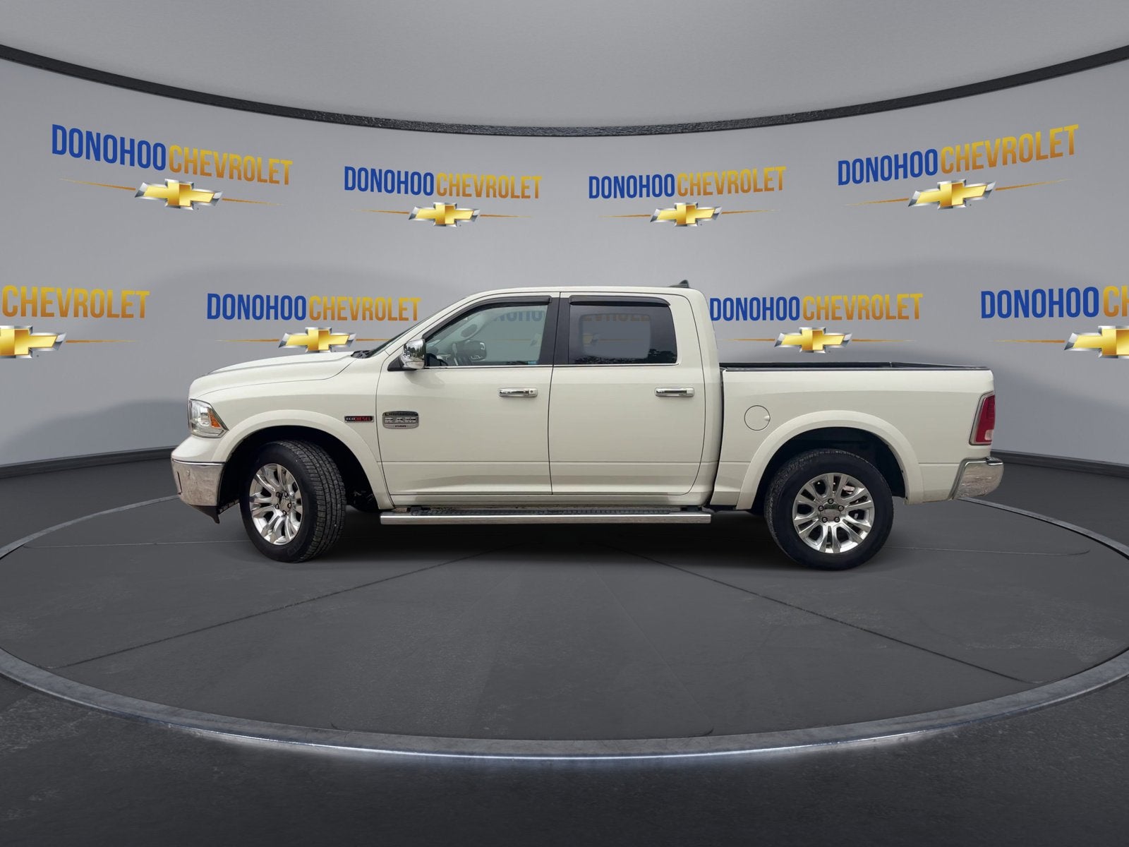 2018 RAM 1500 Longhorn