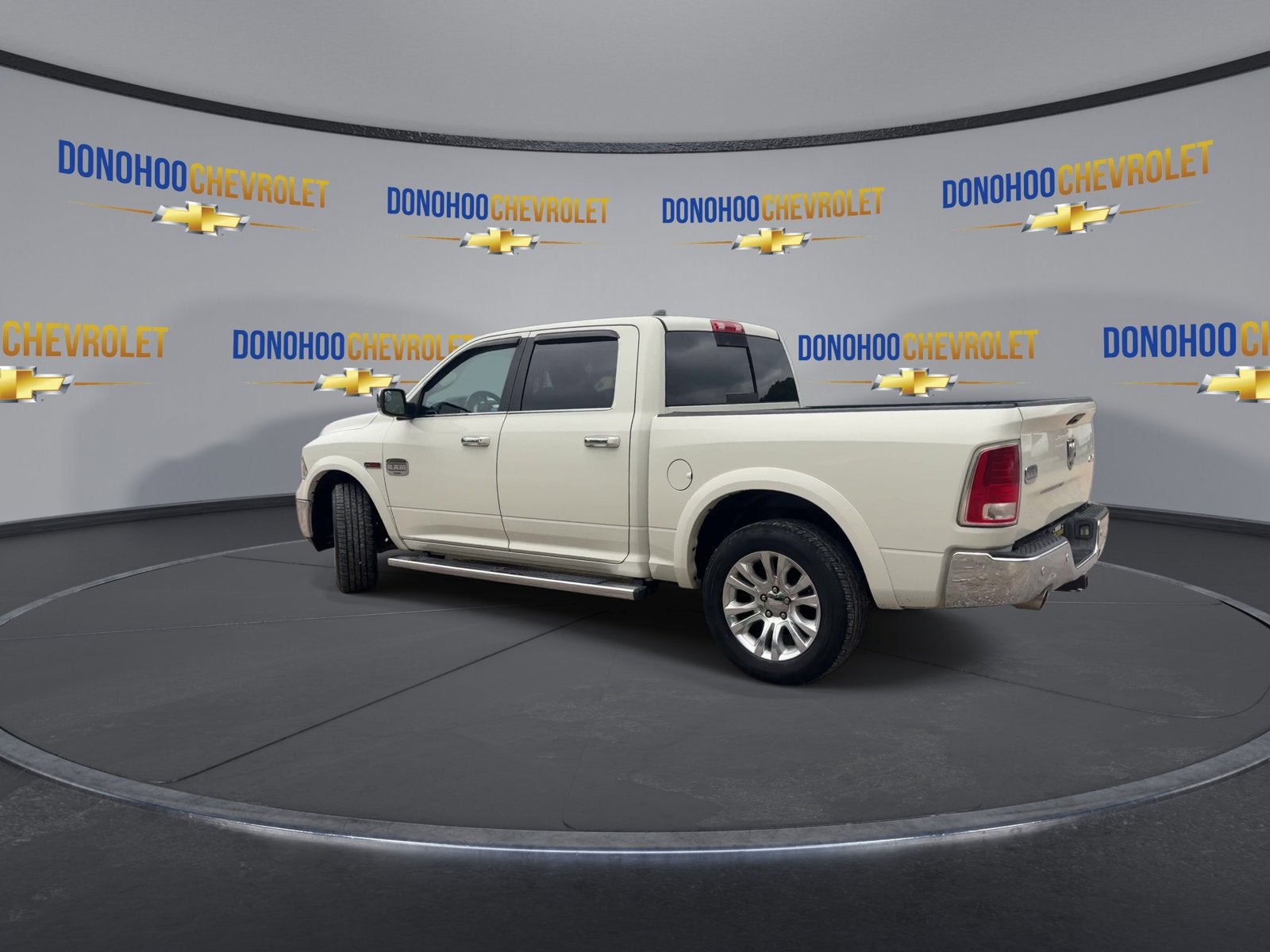 2018 RAM 1500 Longhorn