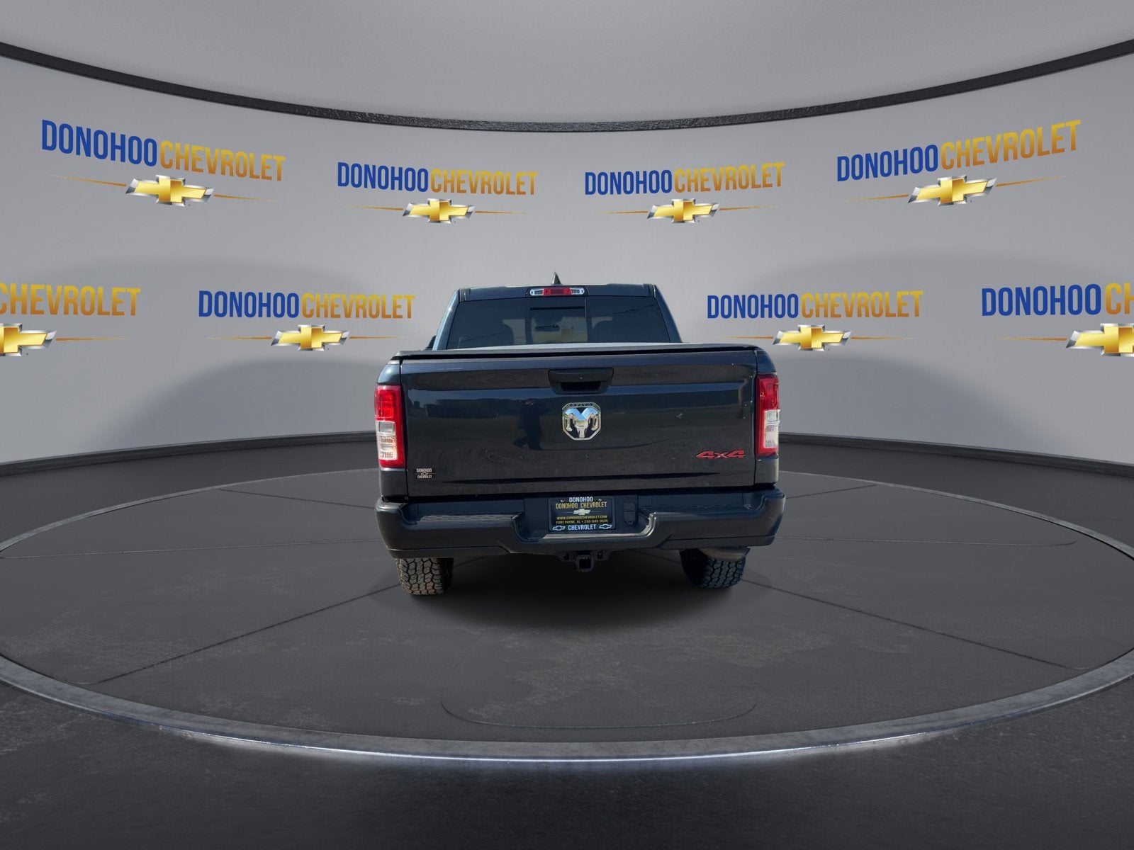 2020 RAM 1500 Tradesman