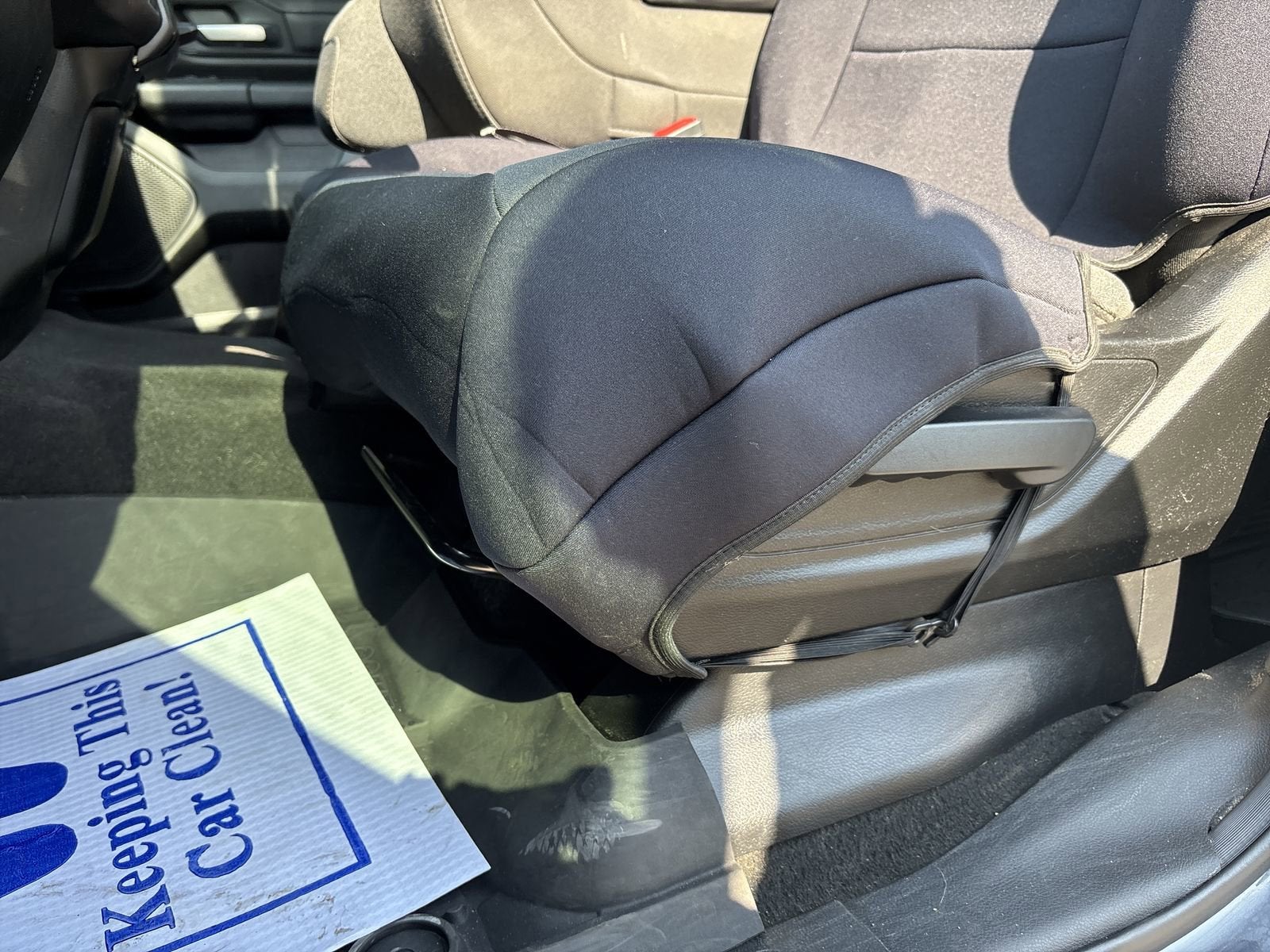 2020 RAM 1500 Tradesman