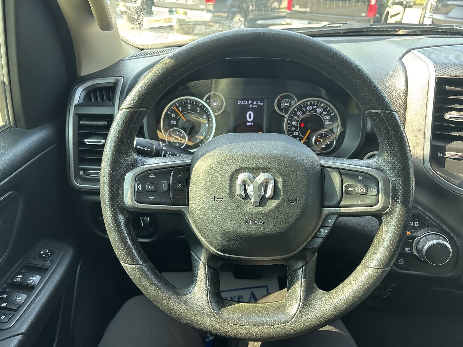 2020 RAM 1500 Tradesman