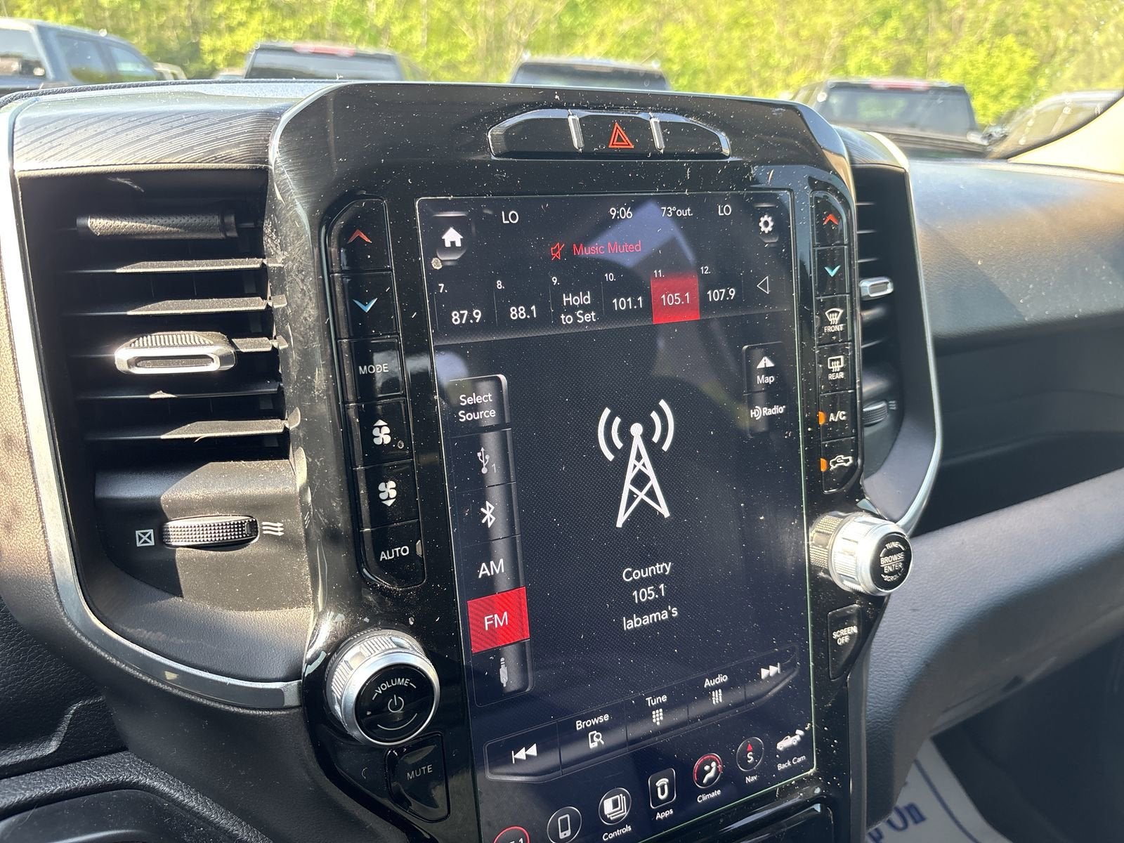 2020 RAM 1500 Tradesman