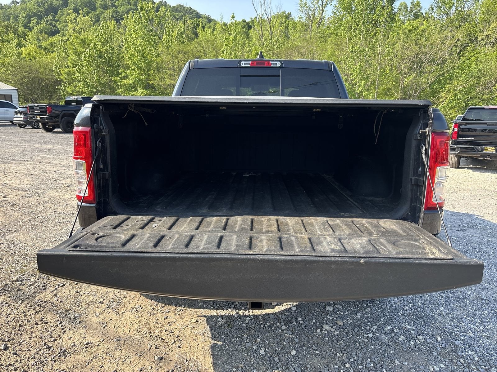 2020 RAM 1500 Tradesman