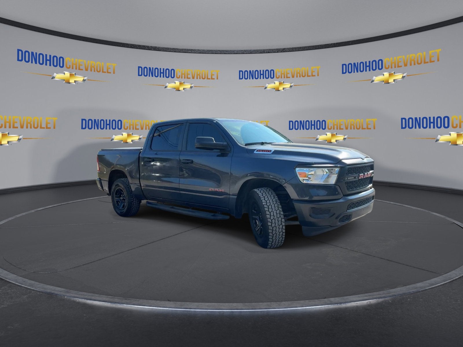 2020 RAM 1500 Tradesman