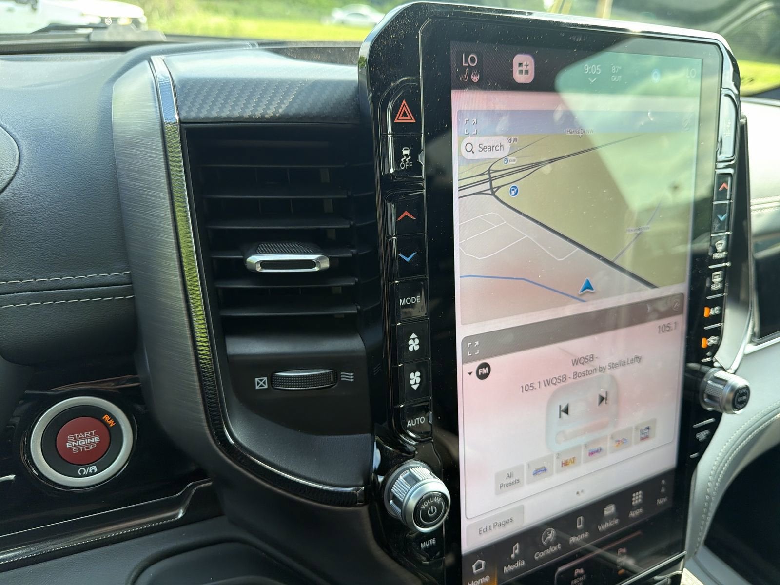 2025 RAM 1500 RHO