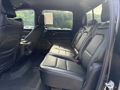 2025 RAM 1500 RHO