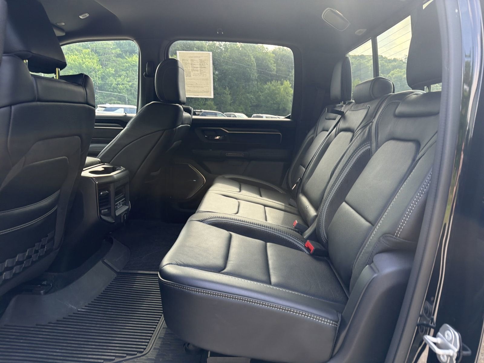 2025 RAM 1500 RHO