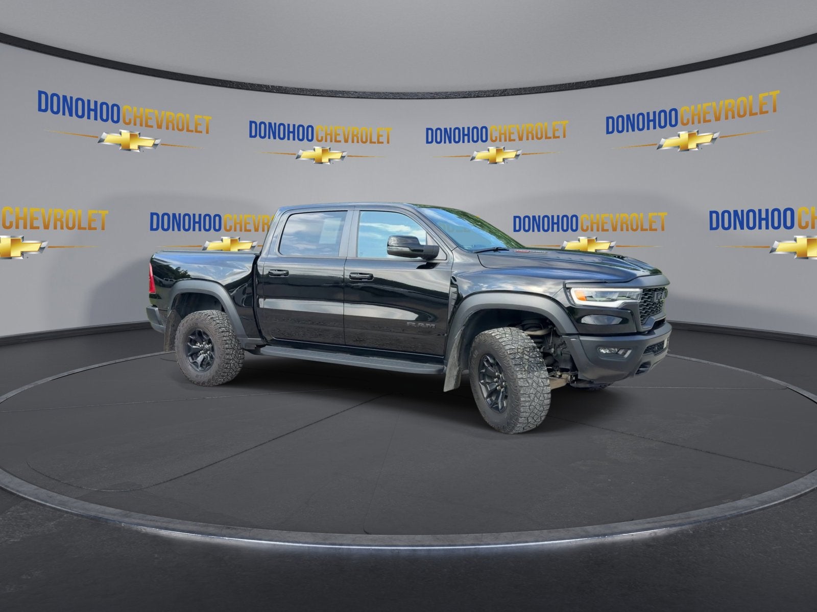 2025 RAM 1500 RHO