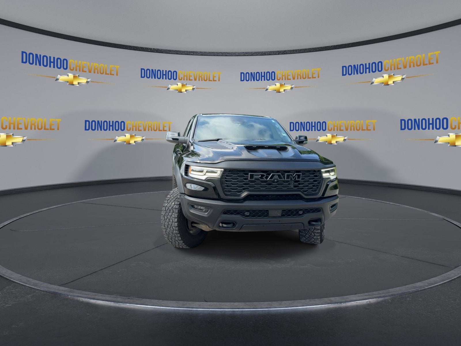 2025 RAM 1500 RHO