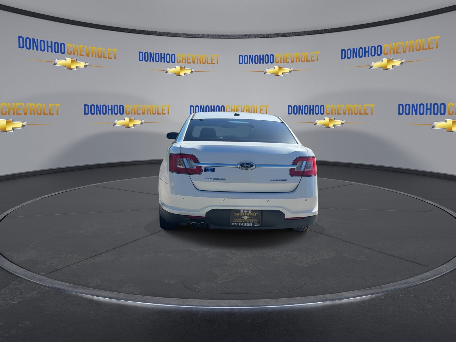 2012 Ford Taurus Limited