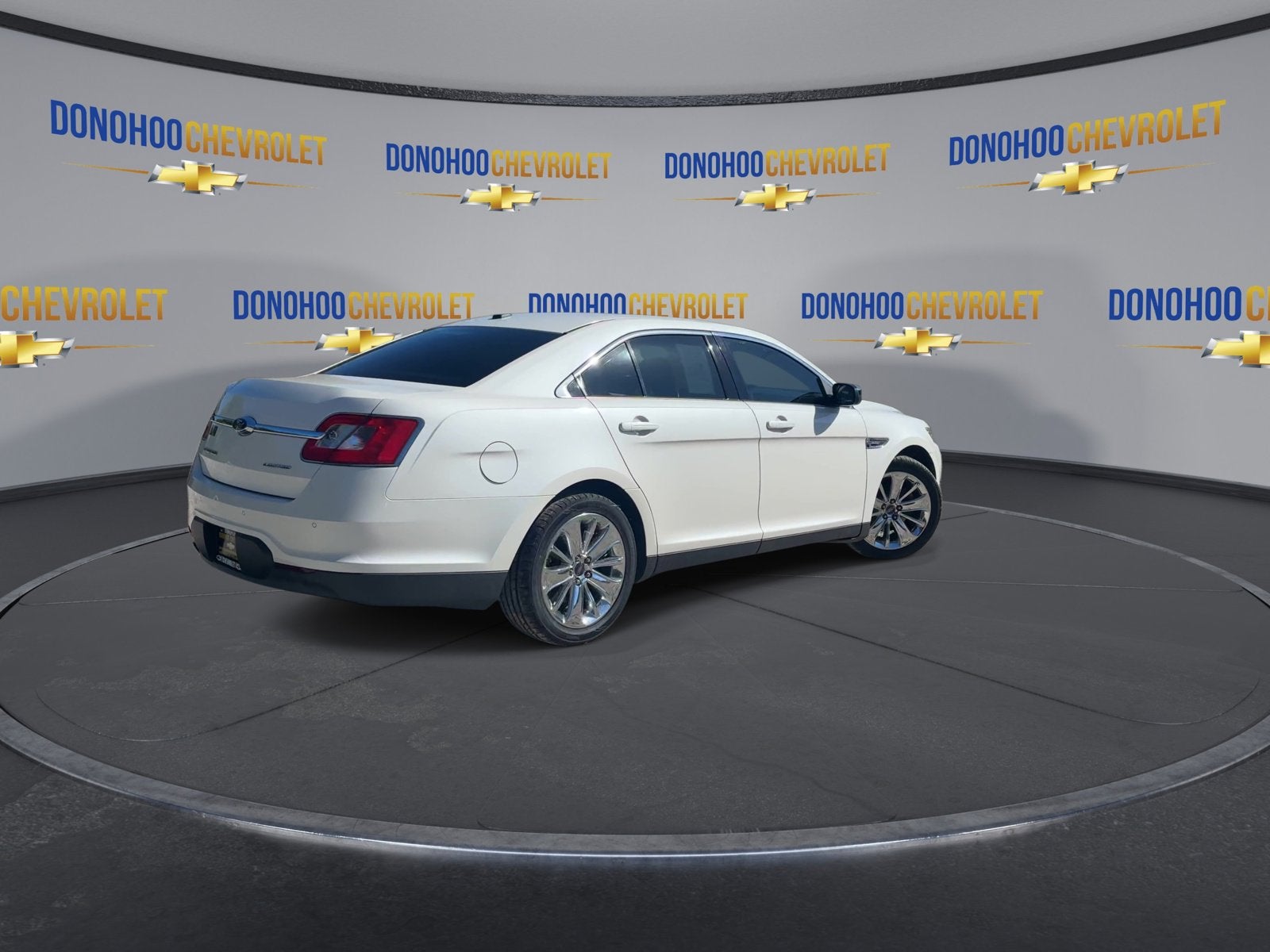 2012 Ford Taurus Limited