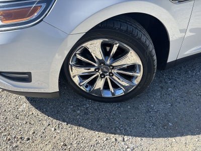 2012 Ford Taurus Limited