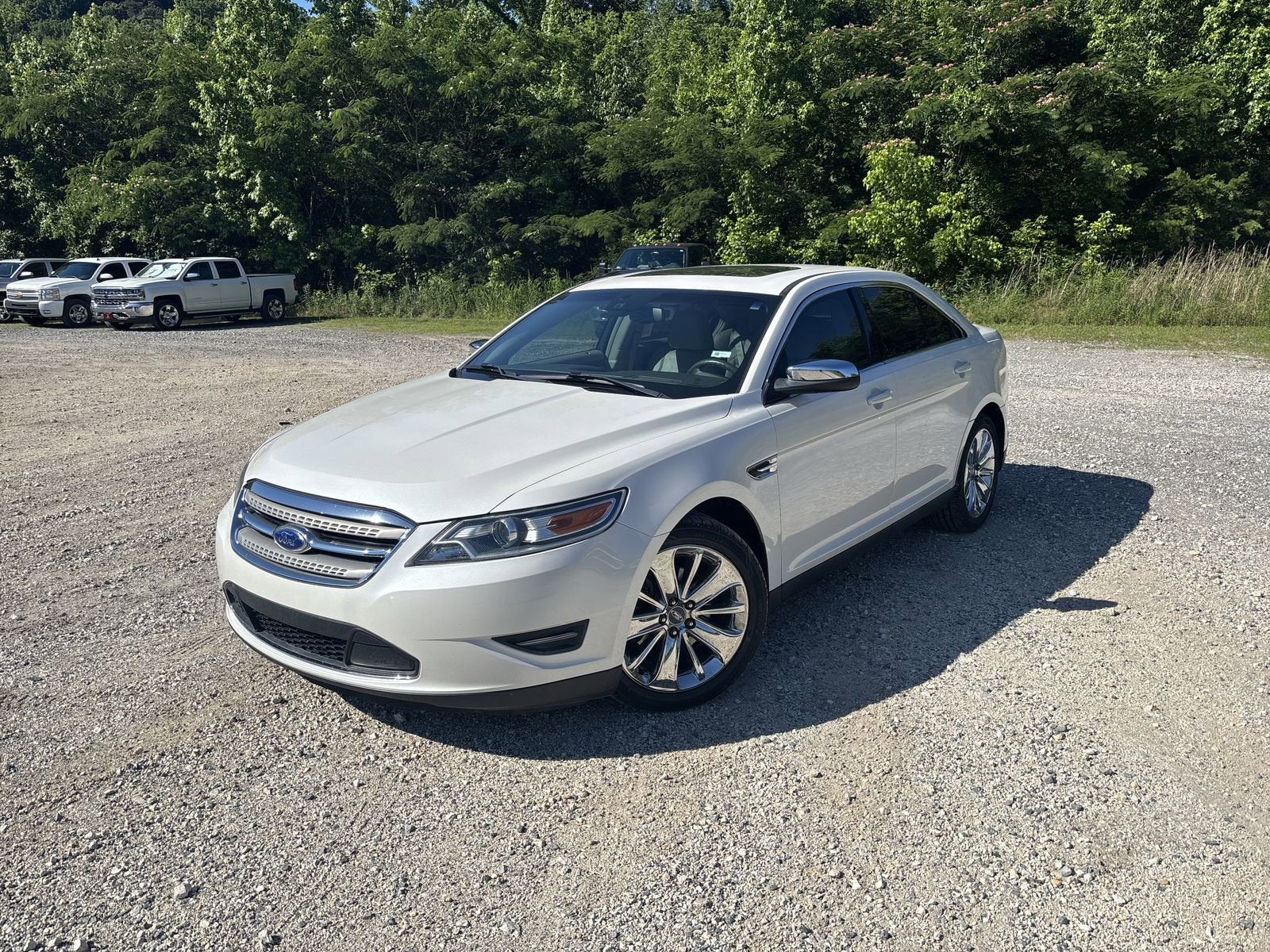 2012 Ford Taurus Limited