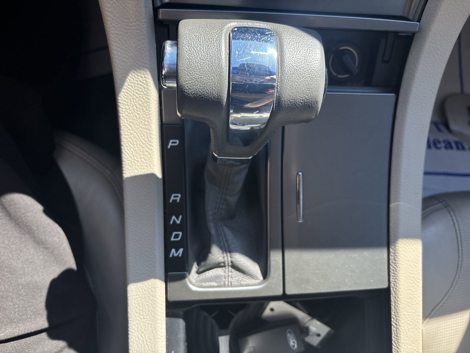 2012 Ford Taurus Limited