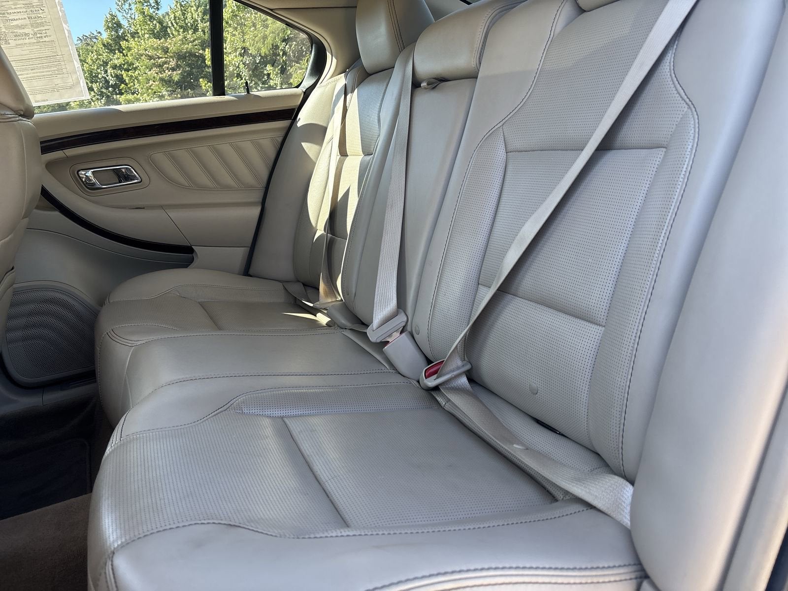 2012 Ford Taurus Limited
