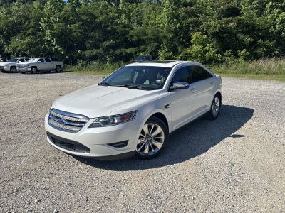 2012 Ford Taurus Limited