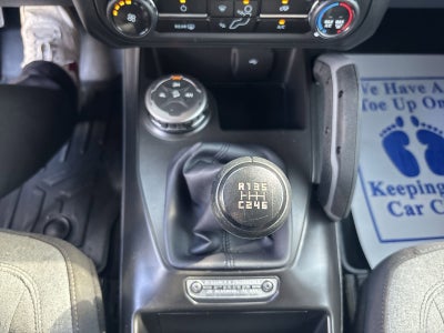 2023 Ford Bronco Base