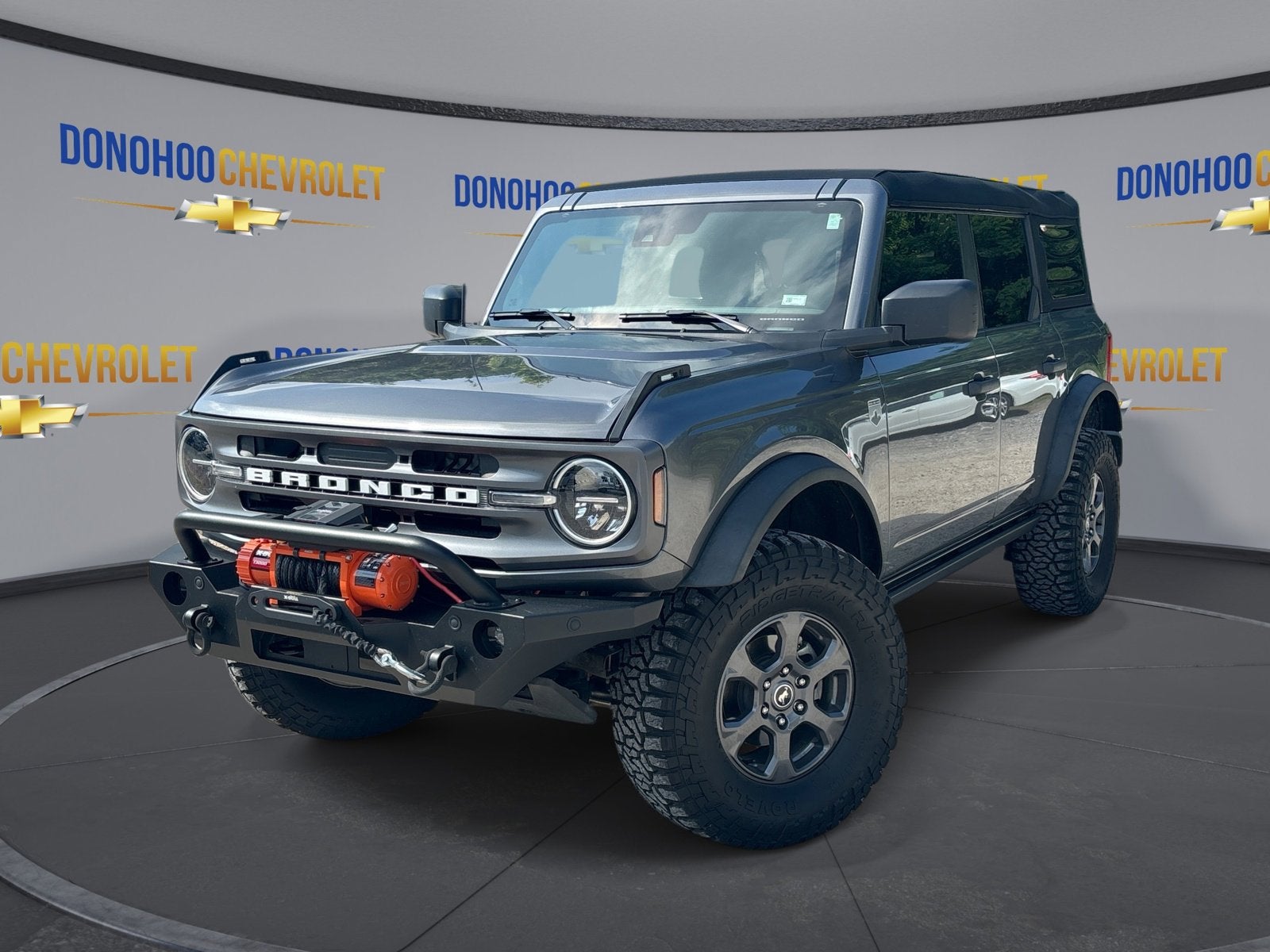 2023 Ford Bronco Base