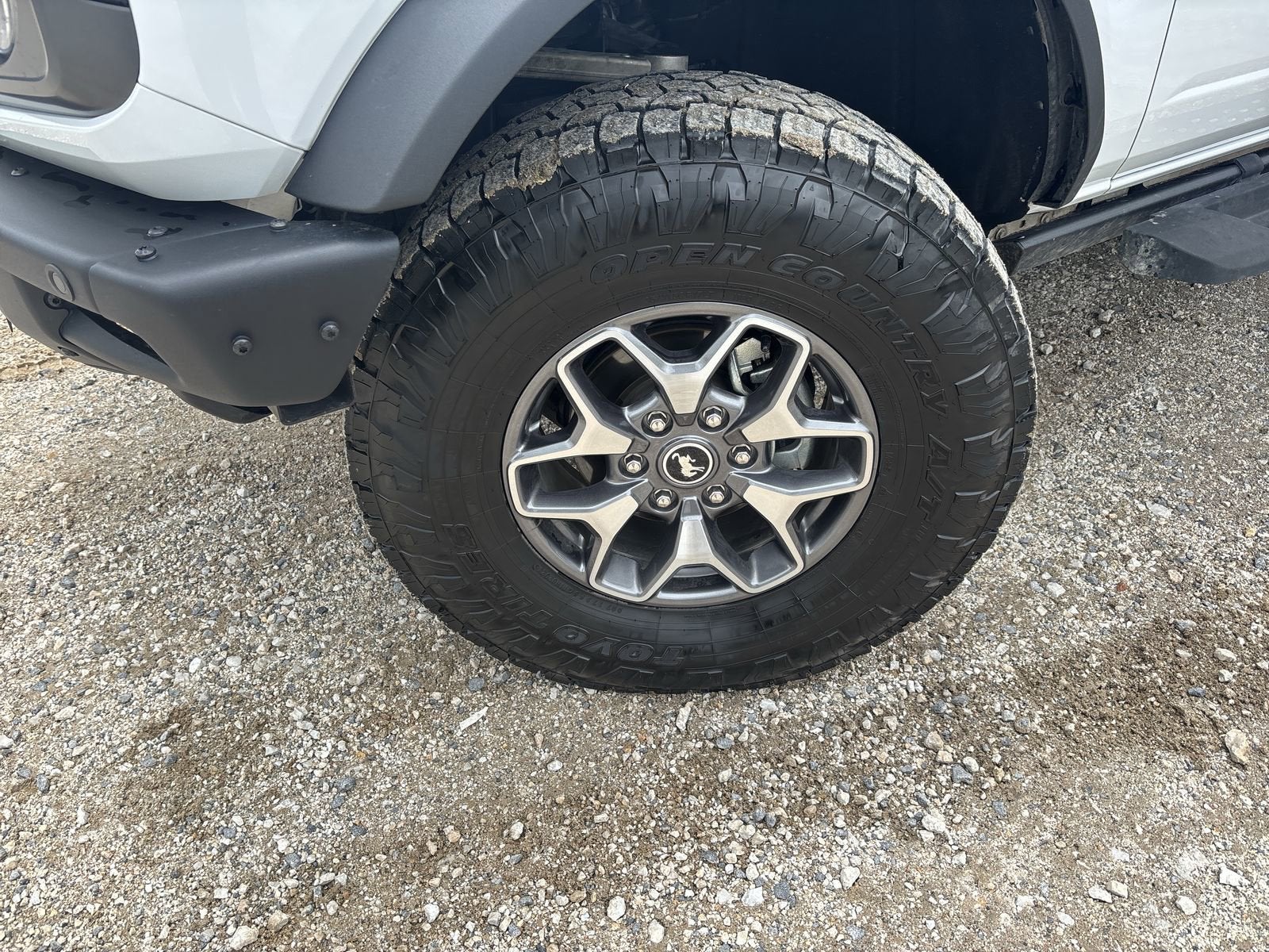 2024 Ford Bronco Badlands