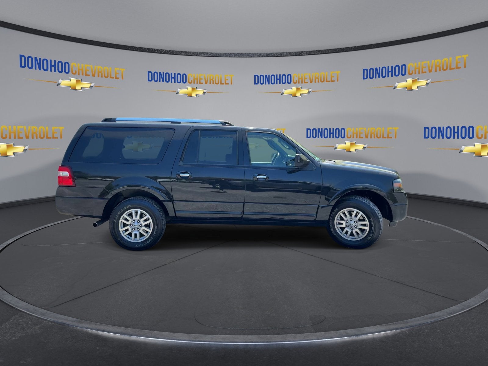 2014 Ford Expedition EL Limited