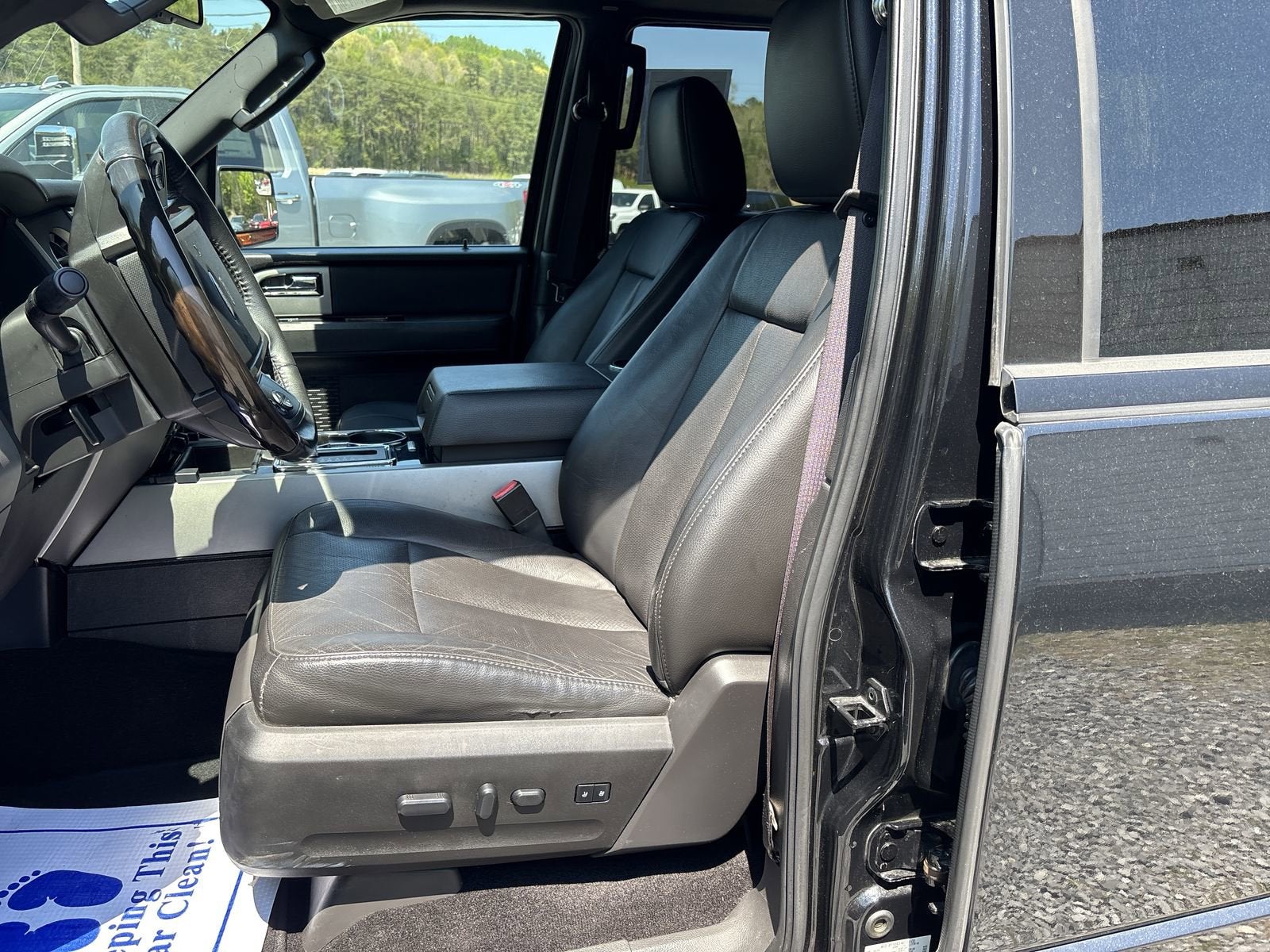 2014 Ford Expedition EL Limited