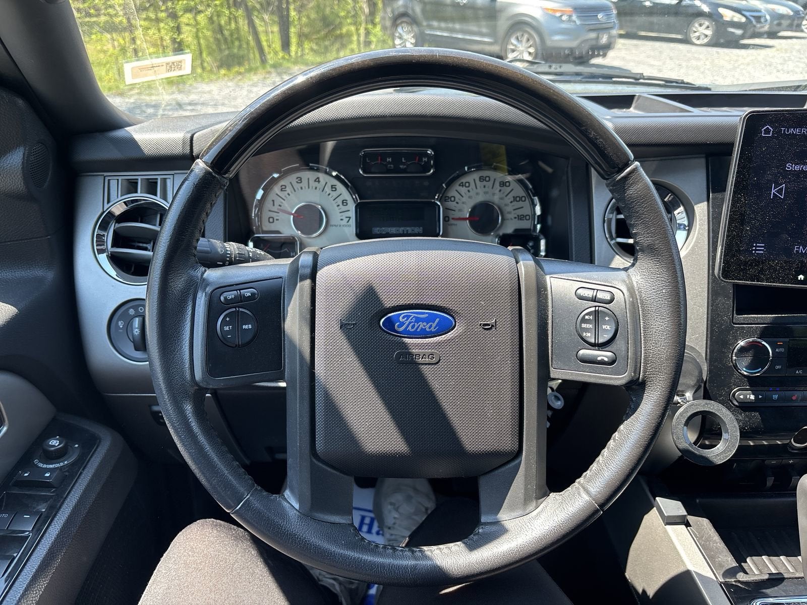 2014 Ford Expedition EL Limited