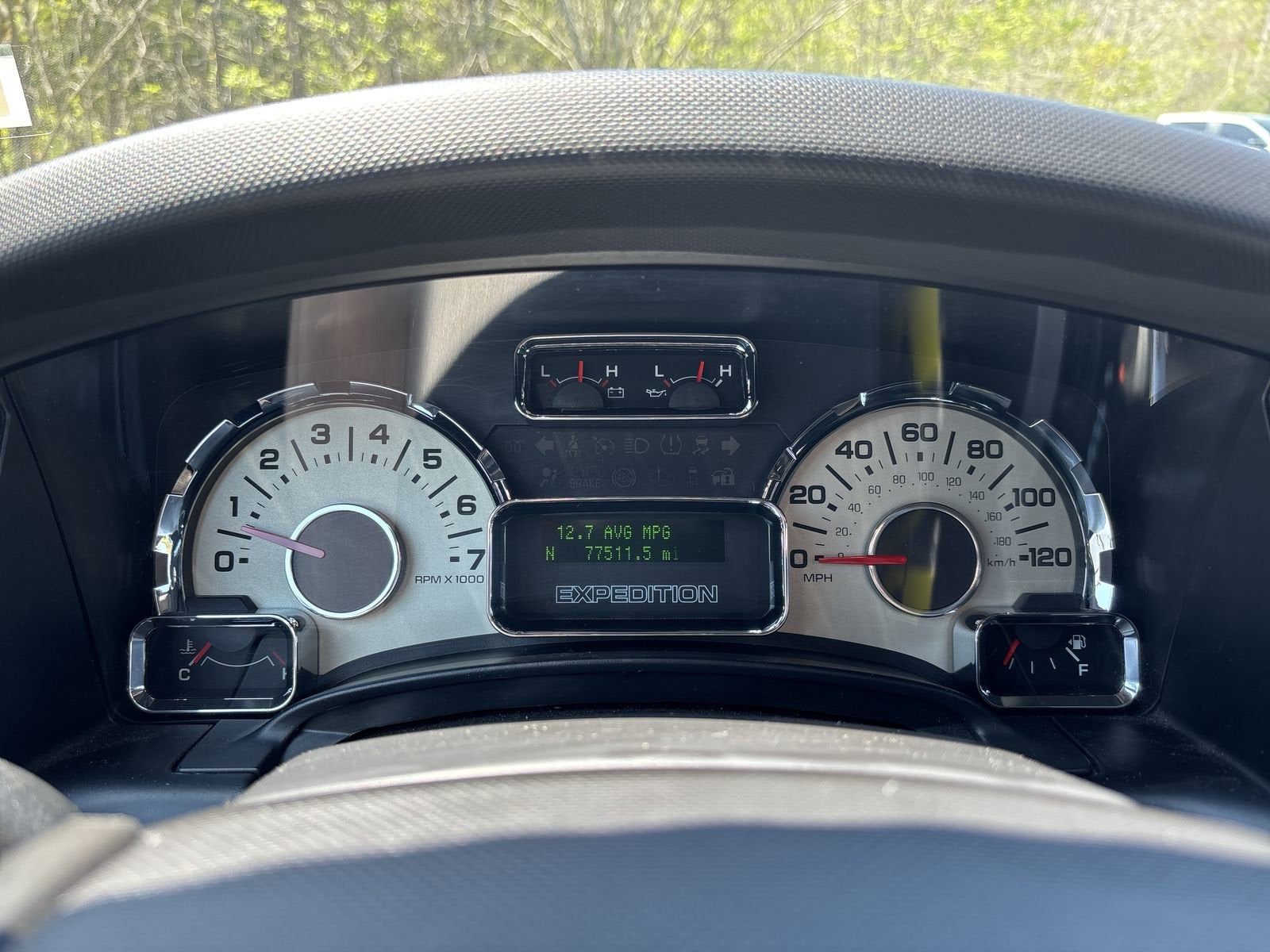 2014 Ford Expedition EL Limited