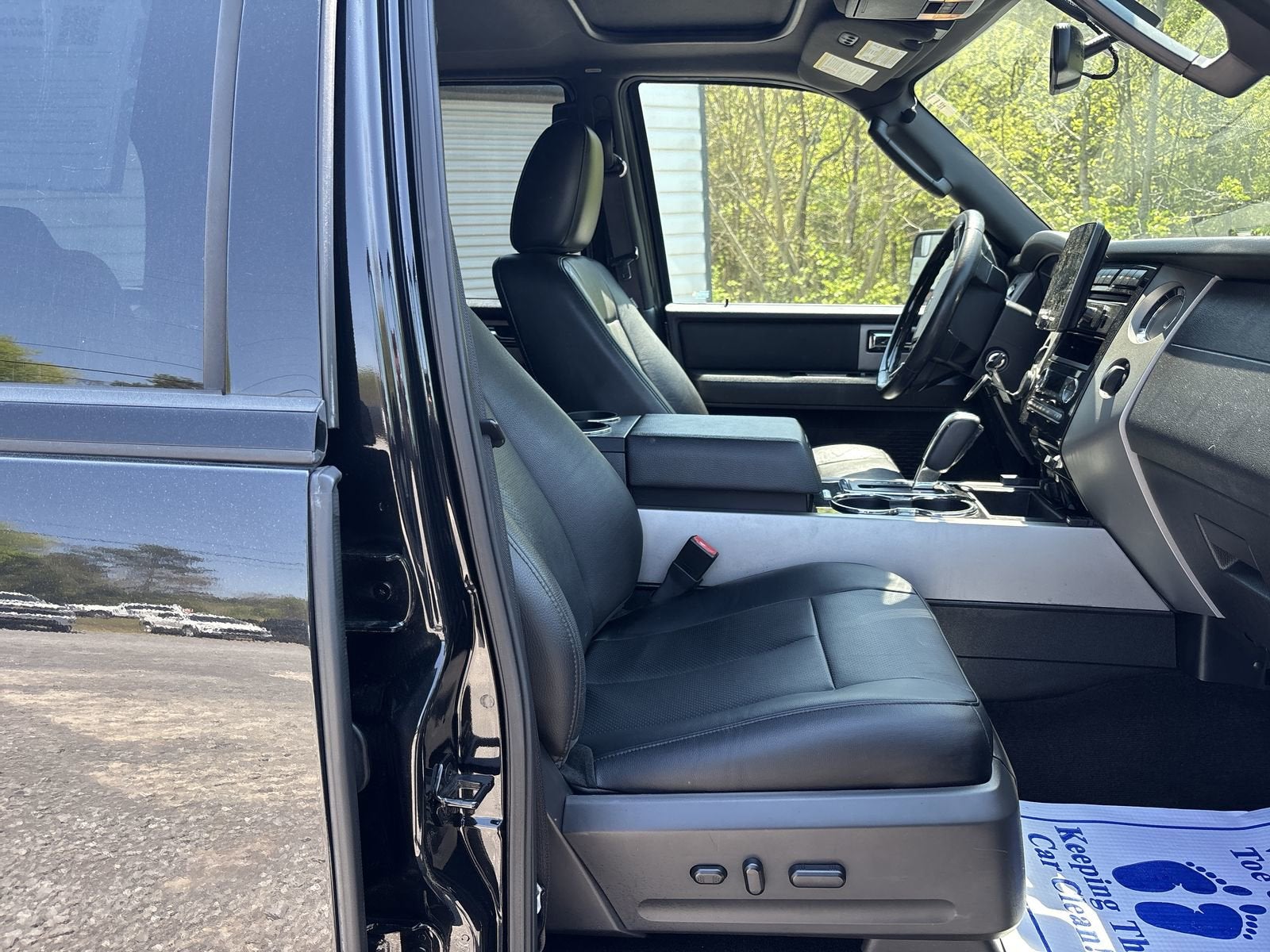 2014 Ford Expedition EL Limited