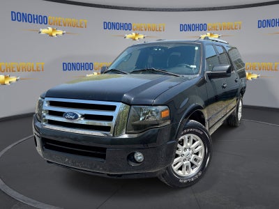 2014 Ford Expedition EL Limited