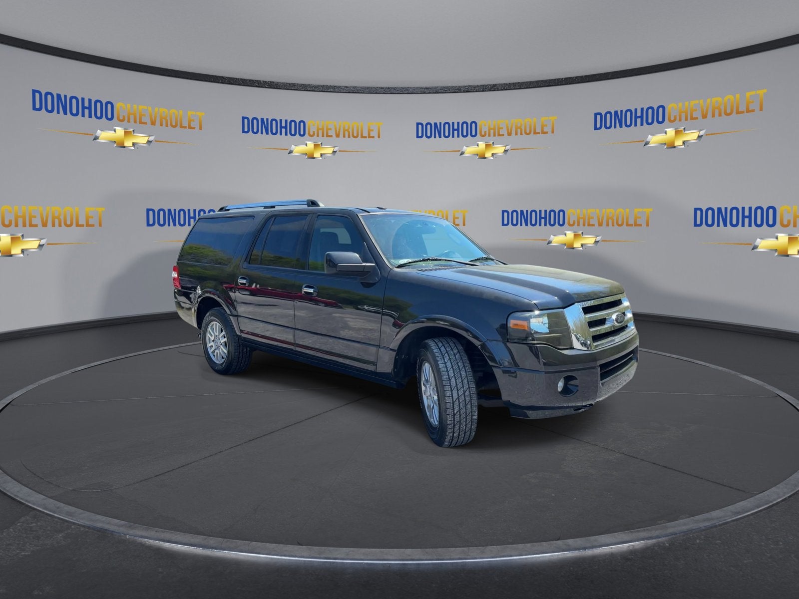 2014 Ford Expedition EL Limited
