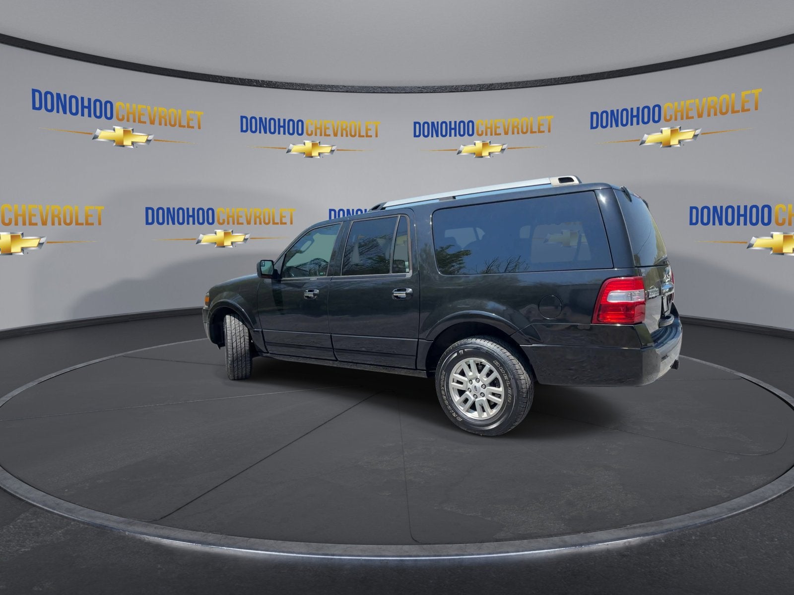 2014 Ford Expedition EL Limited