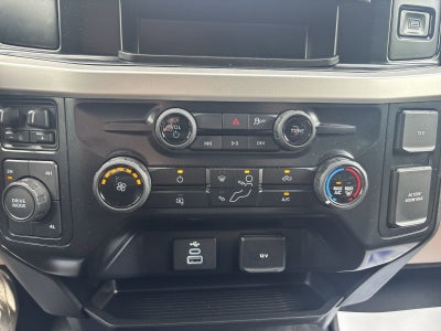 2025 Ford Super Duty F-250 SRW XL