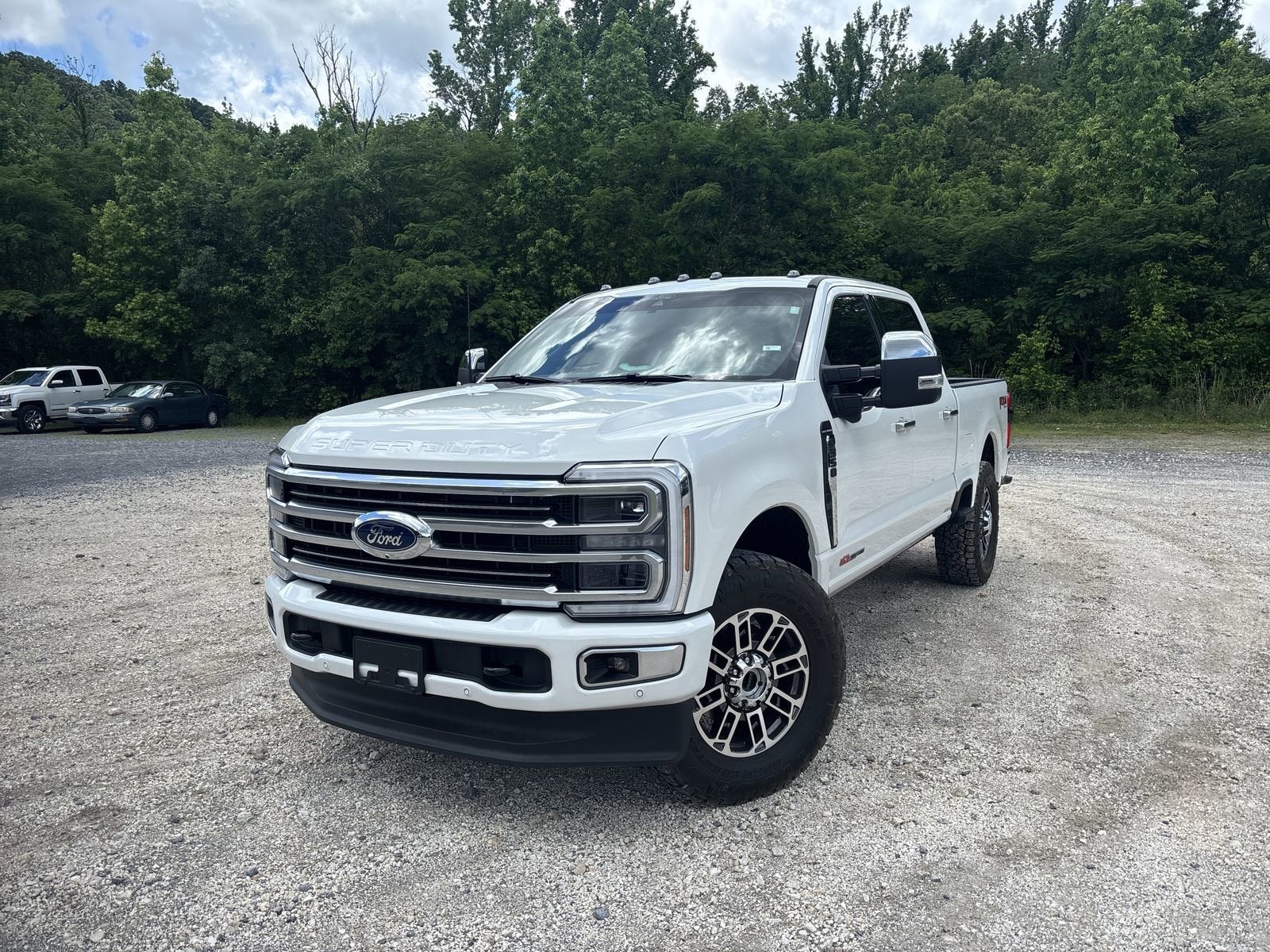 2026 Ford Super Duty F-350 SRW XL