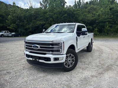 2026 Ford Super Duty F-350 SRW XL