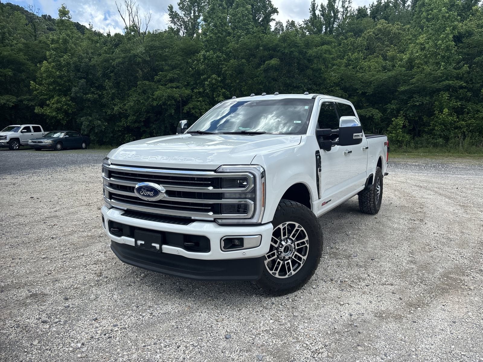 2026 Ford Super Duty F-350 SRW XL