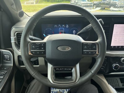 2026 Ford Super Duty F-350 SRW XL