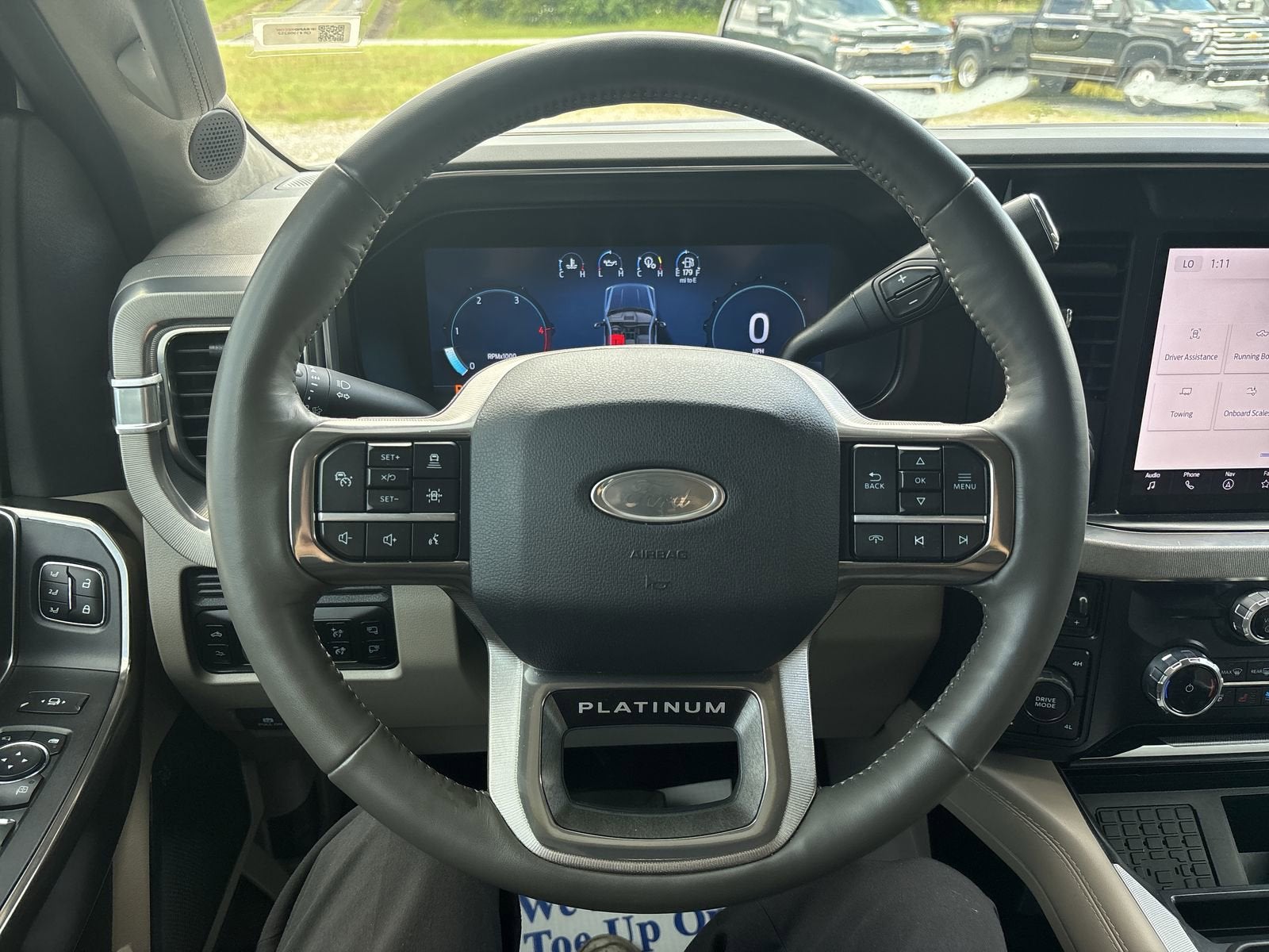 2026 Ford Super Duty F-350 SRW XL