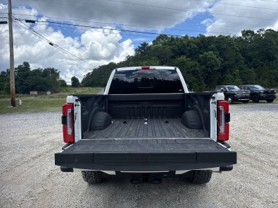 2026 Ford Super Duty F-350 SRW XL